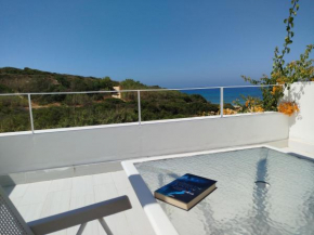 Conil Beach View Front House - Espectacular Casa con Vistas al Mar y acceso directo a la Playa
